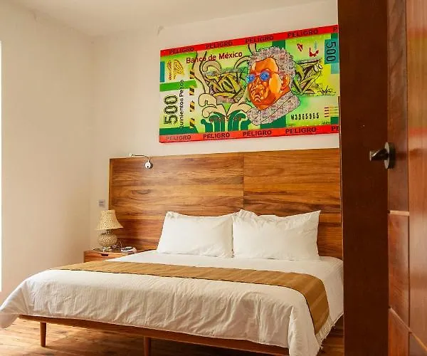 Nana Vida Cdmx ホテル 4*