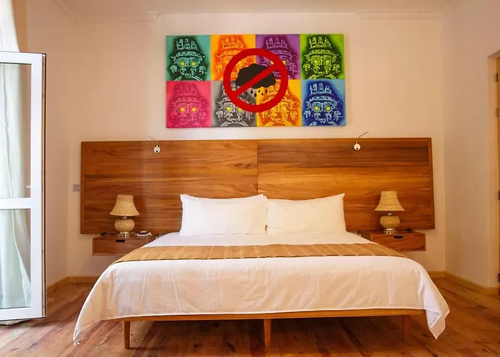 Hotel Nana Vida Cdmx 4*
