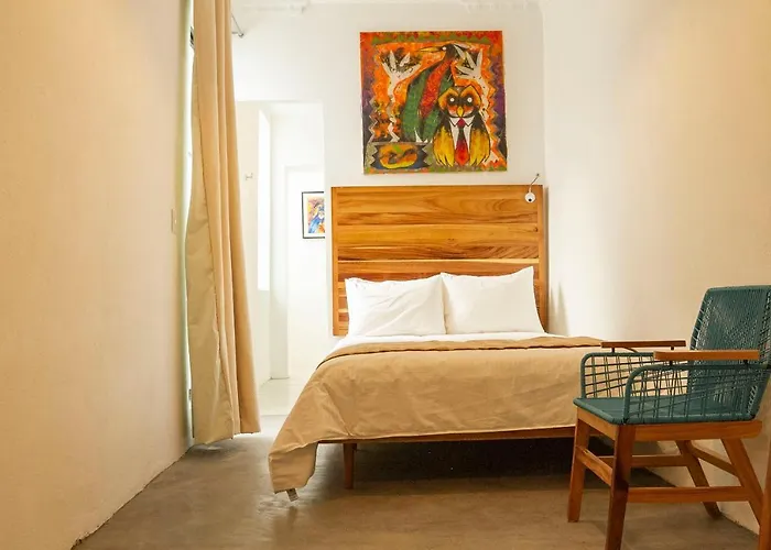 Nana Vida Cdmx Hotel 4*