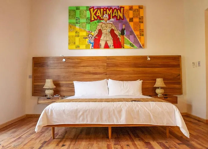 Hotel Nana Vida Cdmx Mexico City