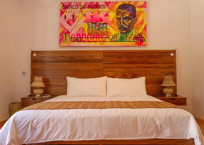 Nana Vida Cdmx Hotel Mexico City