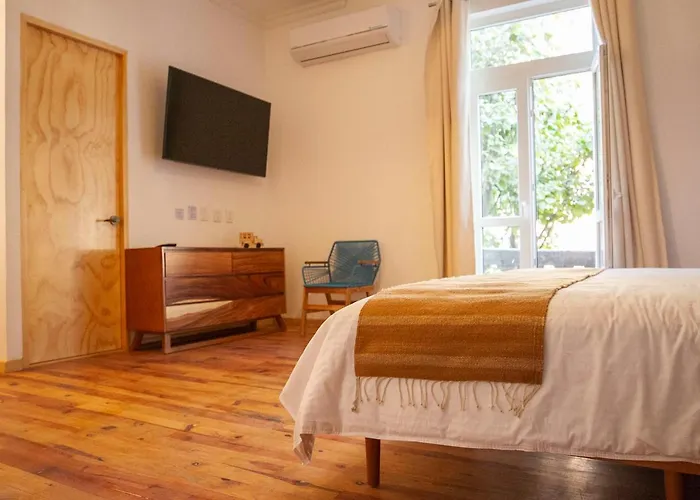 Hotel Nana Vida Cdmx 4*