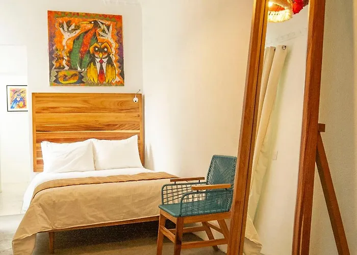 Hotel Nana Vida Cdmx 4*