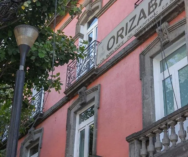 Nana Vida Cdmx Hotel 4*
