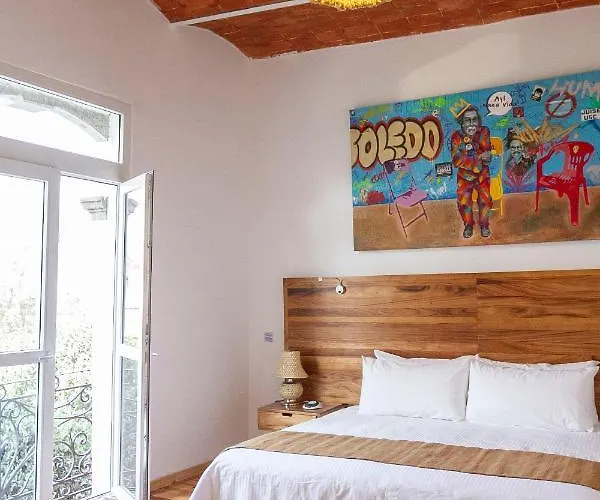 Nana Vida Cdmx Hotel