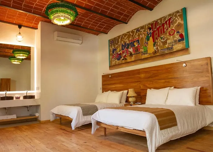 Hotel Nana Vida Cdmx