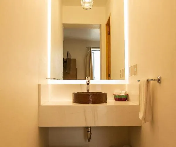 ホテル Nana Vida Cdmx メキシコシティ