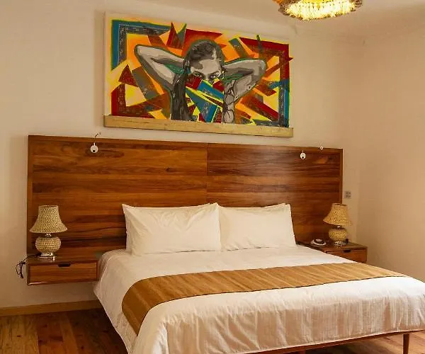 Nana Vida Cdmx Hotel 4*