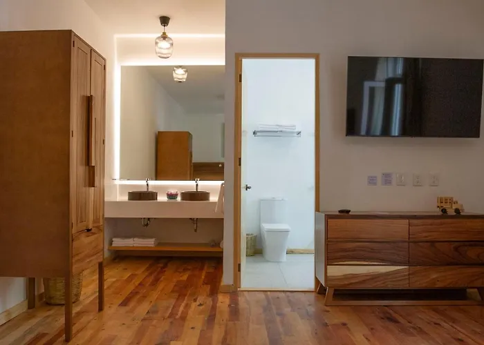 Hotel Nana Vida Cdmx