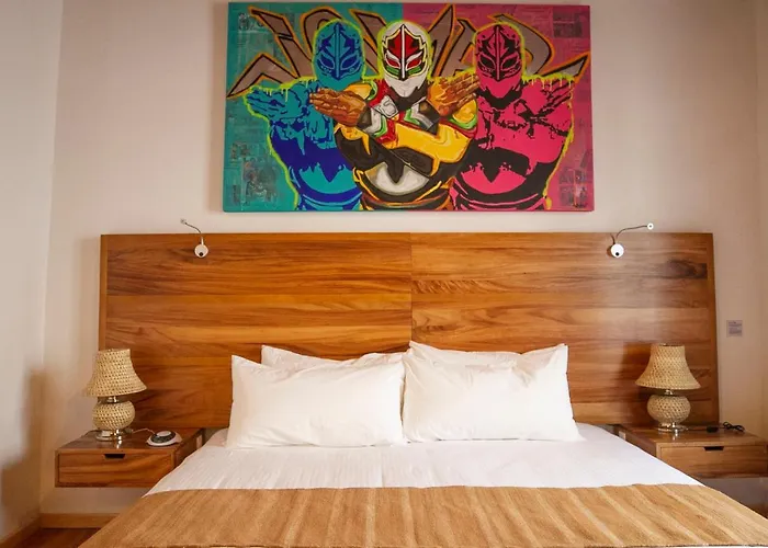 Nana Vida Cdmx 4* Mexico City