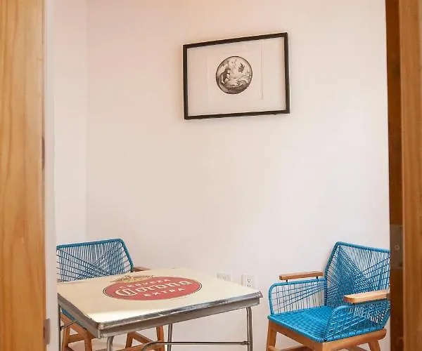 Hotel Nana Vida Cdmx Mexico City