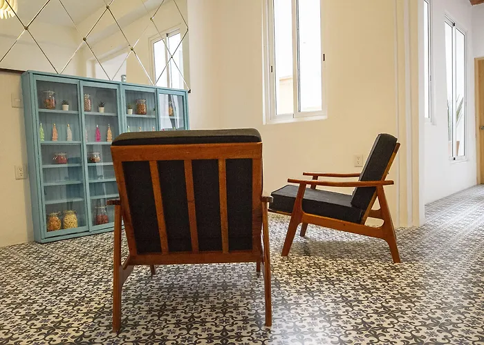 Nana Vida Cdmx 4* メキシコシティ