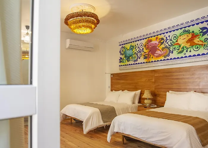 Nana Vida Cdmx Hotel 4*