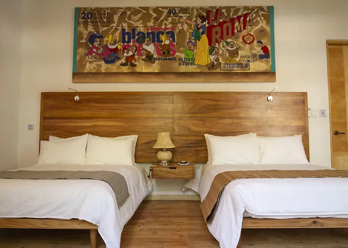 Nana Vida Cdmx ホテル 4*