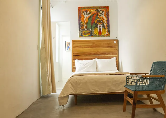 Hotel Nana Vida Cdmx Mexico City