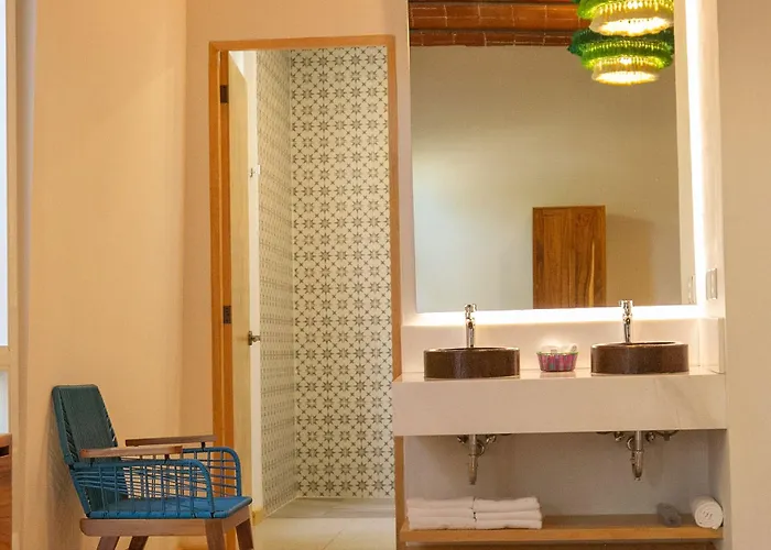 Hotel Nana Vida Cdmx Mexico City