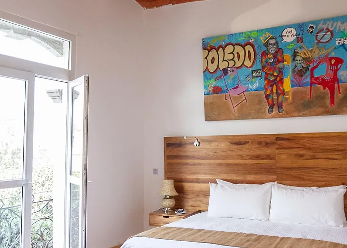 ホテル Nana Vida Cdmx 4*