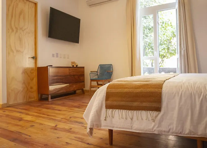 Nana Vida Cdmx ホテル 4*